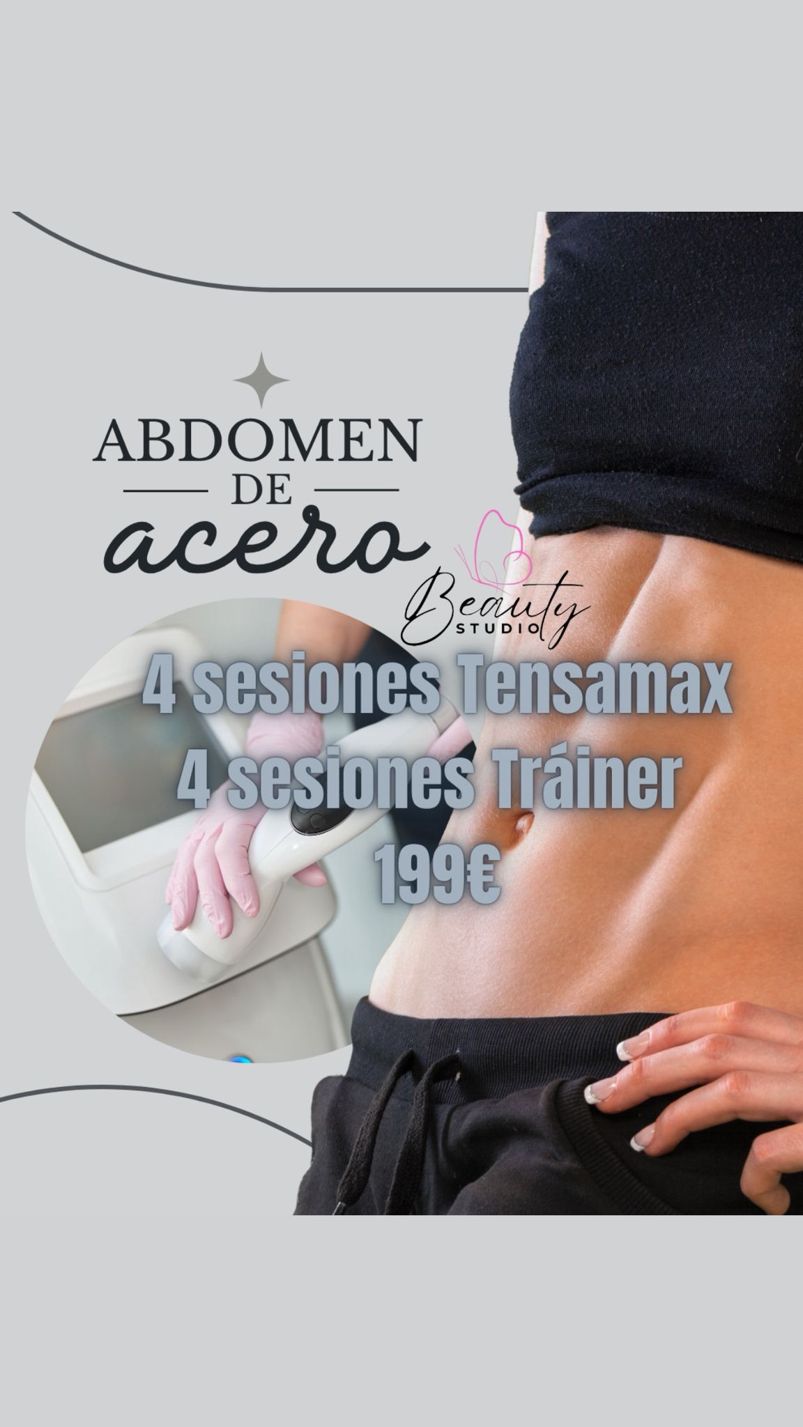 Pack Abdomen