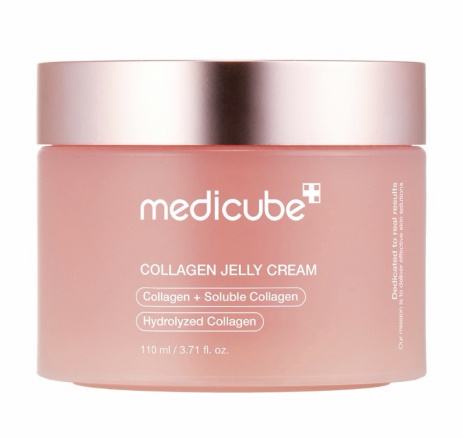 Medicube crema textura gel