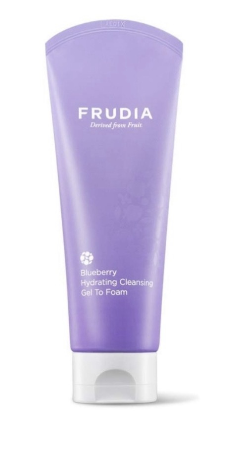 Frudia Espuma limpiadora piel sensible