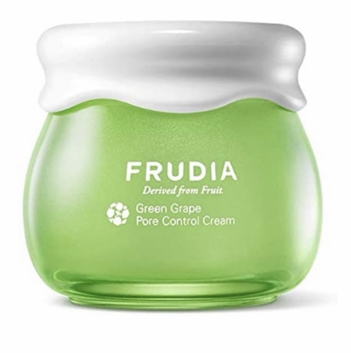 Frudia crema control de sebo