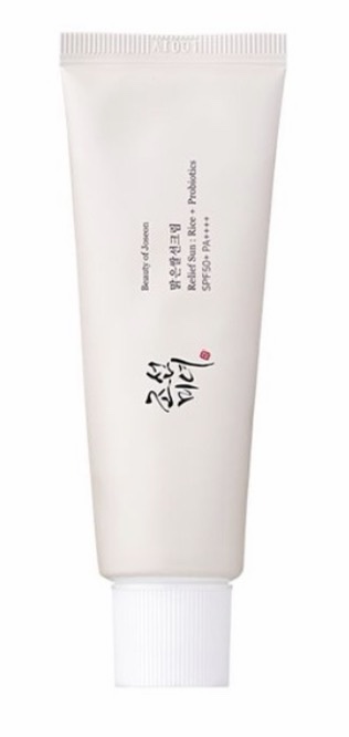 Beauty of joseon protección solar vegana