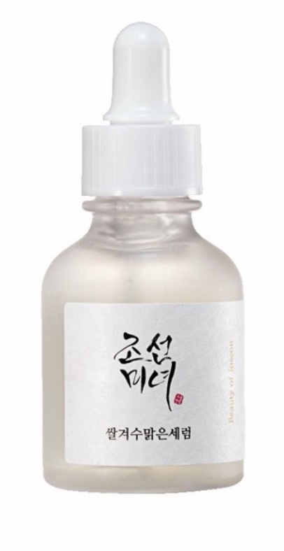 Beauty of joseon serum piel irregular